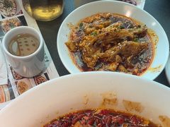 -赠李白·如诗的川味(余杭万达广场店)