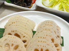 莲藕-围炉夜话·潮汕卤水火锅(榕江店)