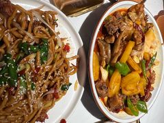 -谷丽麦馕新疆菜·清真(步步高梅溪新天地店)