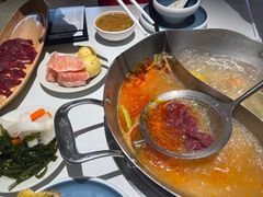 -左庭右院鲜牛肉火锅(新梅广场店)