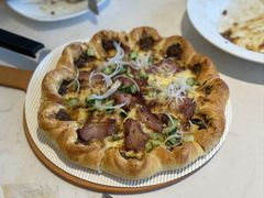 -必胜客(巴沟店)