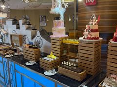 -元一希尔顿酒店·禅自助餐厅·啤酒花园