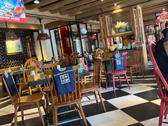 -江边城外烤全鱼(方庄时代购物中心店)