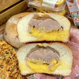 芋泥控快来！🍞会流心的芋泥爆浆求求你们快冲！