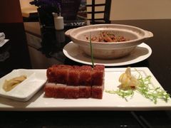 脆皮腩肉-宴悦海鲜餐厅·游水海鲜·牛排(亚龙湾瑞吉店)
