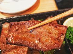 澳洲酱烤厚切上牛舌-天手古舞居酒屋(889广场店)