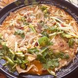 锦江广场边的 地道邳州味