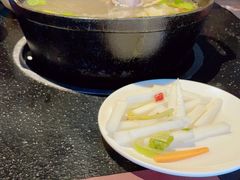 -盡膳口福·百年汤方火锅(科华北路店)