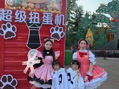 -济南方特东方神画