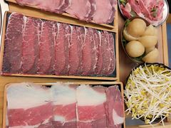 -黔三一夺夺粉酸汤火锅(百信店)