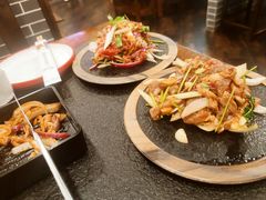 -石记老北京炙子烤肉(松园店)