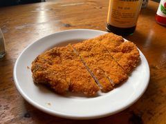 炸猪排-沪西老弄堂面馆(定西路店)