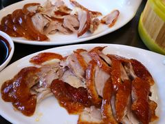 挂炉烤鸭-鸿运楼烤鸭店(天桥店)