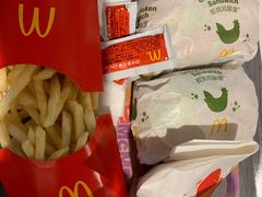 -麦当劳(金稻田路餐)
