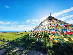 -青海湖国家重点风景名胜区