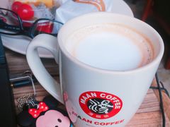 -maan coffee漫咖啡(通州店)