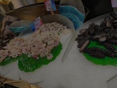 -深海渔场海鲜烤肉火锅自助餐厅(新洲摩尔城店)