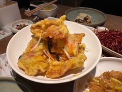 锅包肉-榆林镇筋饼(知春路店)