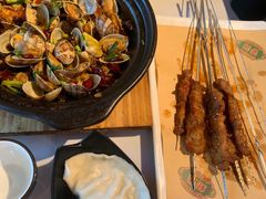 -蚝堡海鲜·威海菜·海肠捞饭·烧烤·亚洲吃蚝公司(幸福门店)