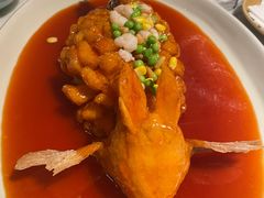 -湖滨28中餐厅·西湖宴·杭州君悦酒店