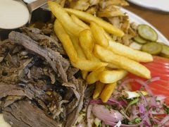 -ELI FALAFEL Lebanese&Mediterranean黎巴嫩美食(富城路店)