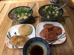 -老城南.鸭血粉丝汤(夫子庙店)