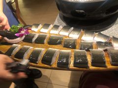 吉力烤鳗鱼-吉力烤鳗