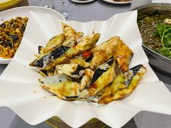 冰川茄子-金哥私房菜馆(张府园总店)