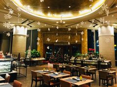大堂-怡聚轩全日制自助餐厅(大中华喜来登酒店)