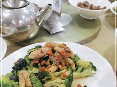 -吉莲利苑海鲜酒家(珠海拱北29年老字号店)