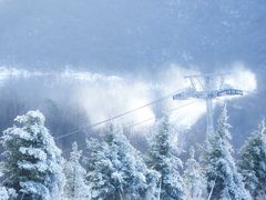 -鳌山滑雪度假区