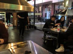 -马路牙子地桌烤肉(工体店)