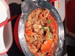 -胖哥俩肉蟹煲(济南世茂国际广场店)