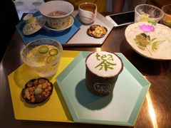 -茶是一枝花泡茶店