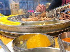 -姜虎东白丁烤肉(恒隆广场店)