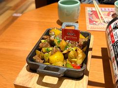 -仓桥家·焗寿司·锅物(光谷步行街店)