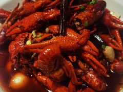 -霸王虾·麻辣小龙虾(清水河公园店)