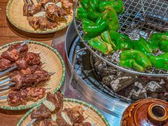 -炭窑水浒烤肉(汉阳鹦鹉巷子店)
