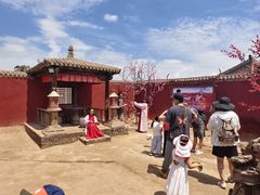 -镇北堡西部影城