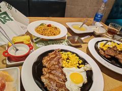 -豪客来牛排(大汉口城店)