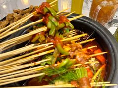 -钢管厂五区小郡肝火锅串串香(清河店)