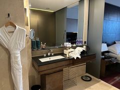 -广州天河希尔顿酒店