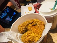 -肯德基(大学路DT店)