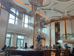 -苏州洲际酒店·大堂酒廊