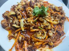-松明一烤肉馆(鲁园店)