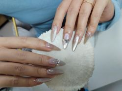 -SWEET NAIL甜果美甲美睫