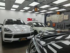 -车友必成·3M汽车贴膜/隐形车衣/改色膜(成都店)