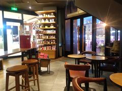 -星巴克(德阳洋洋百货店)