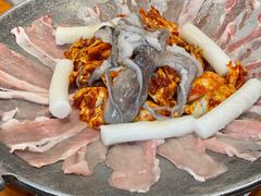-牛信亭韩国料理·炭火烤肉(紫藤路店)