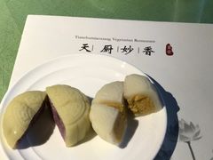 -天厨妙香素食餐厅(清华店)